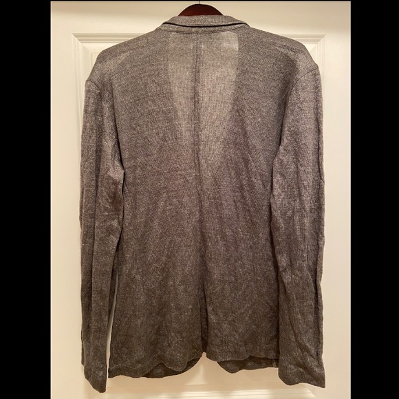 John Varvatos COLLECTION - Linen Knit Blazer - Picture 3 of 7